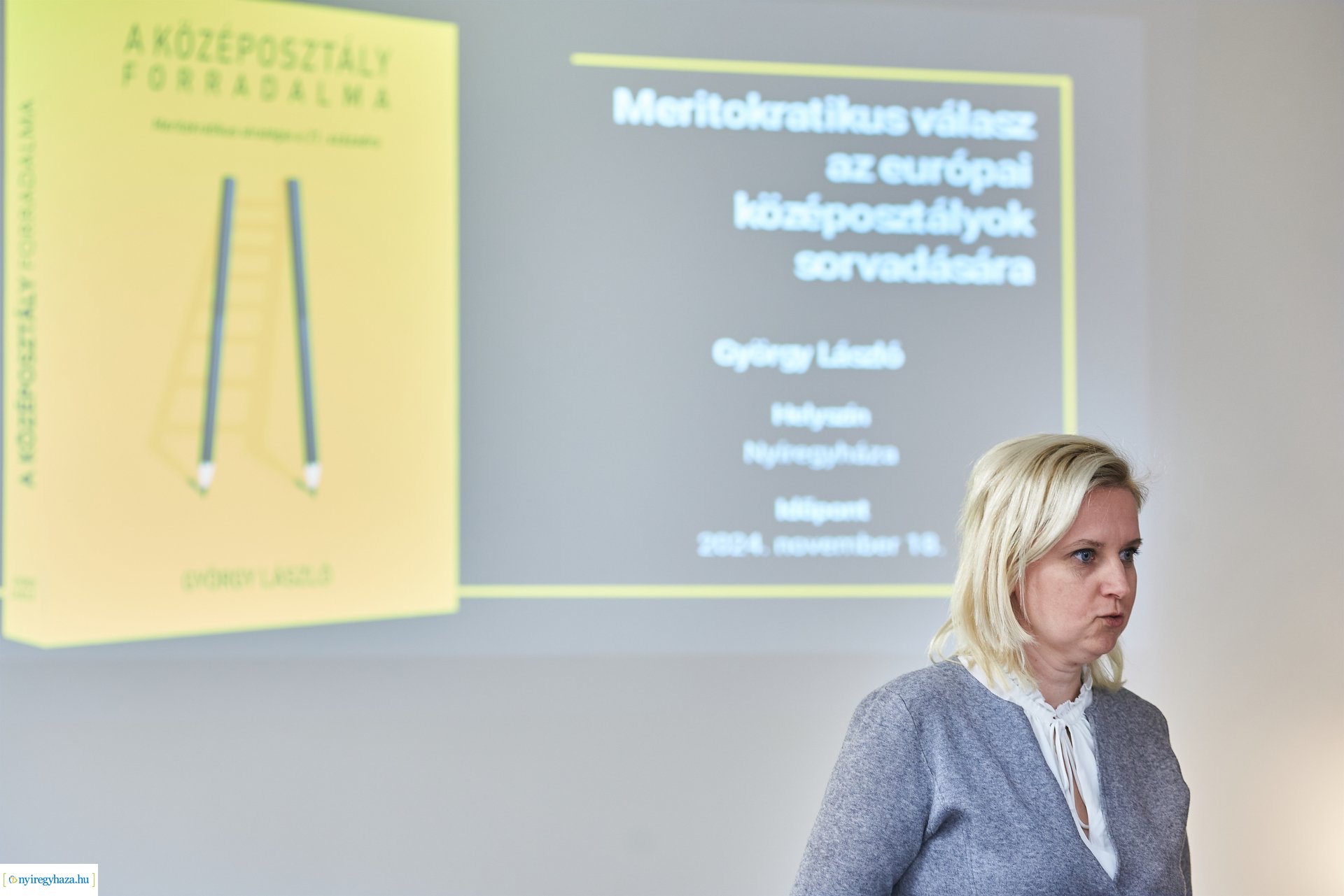 MCC - A középosztály forradalma