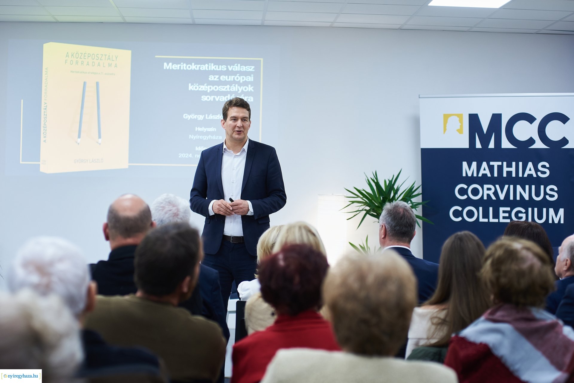 MCC - A középosztály forradalma