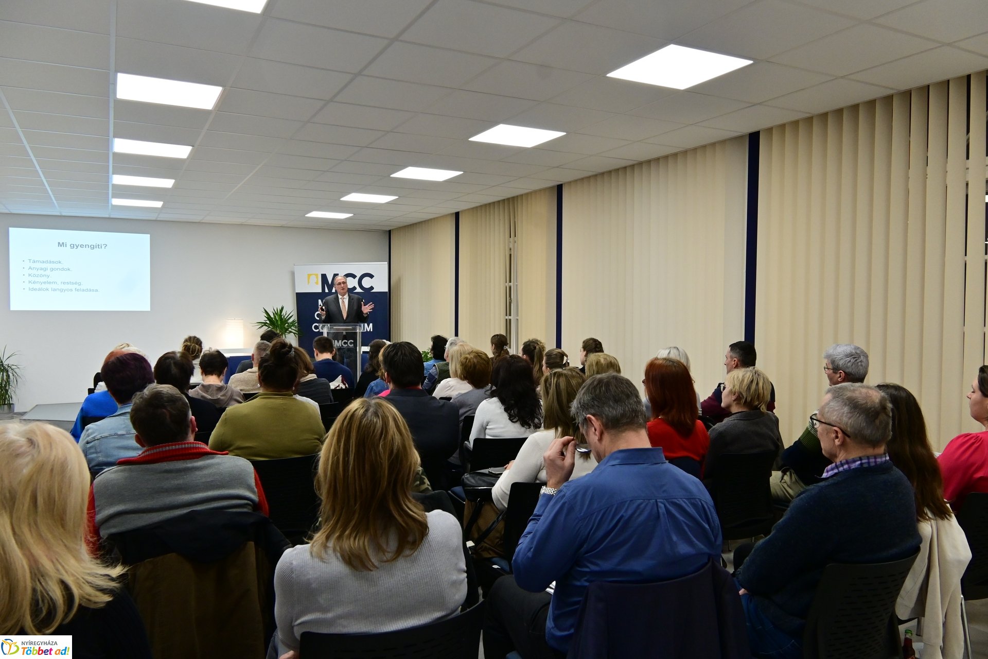 MCC - A motiváció szerepe az életünkben