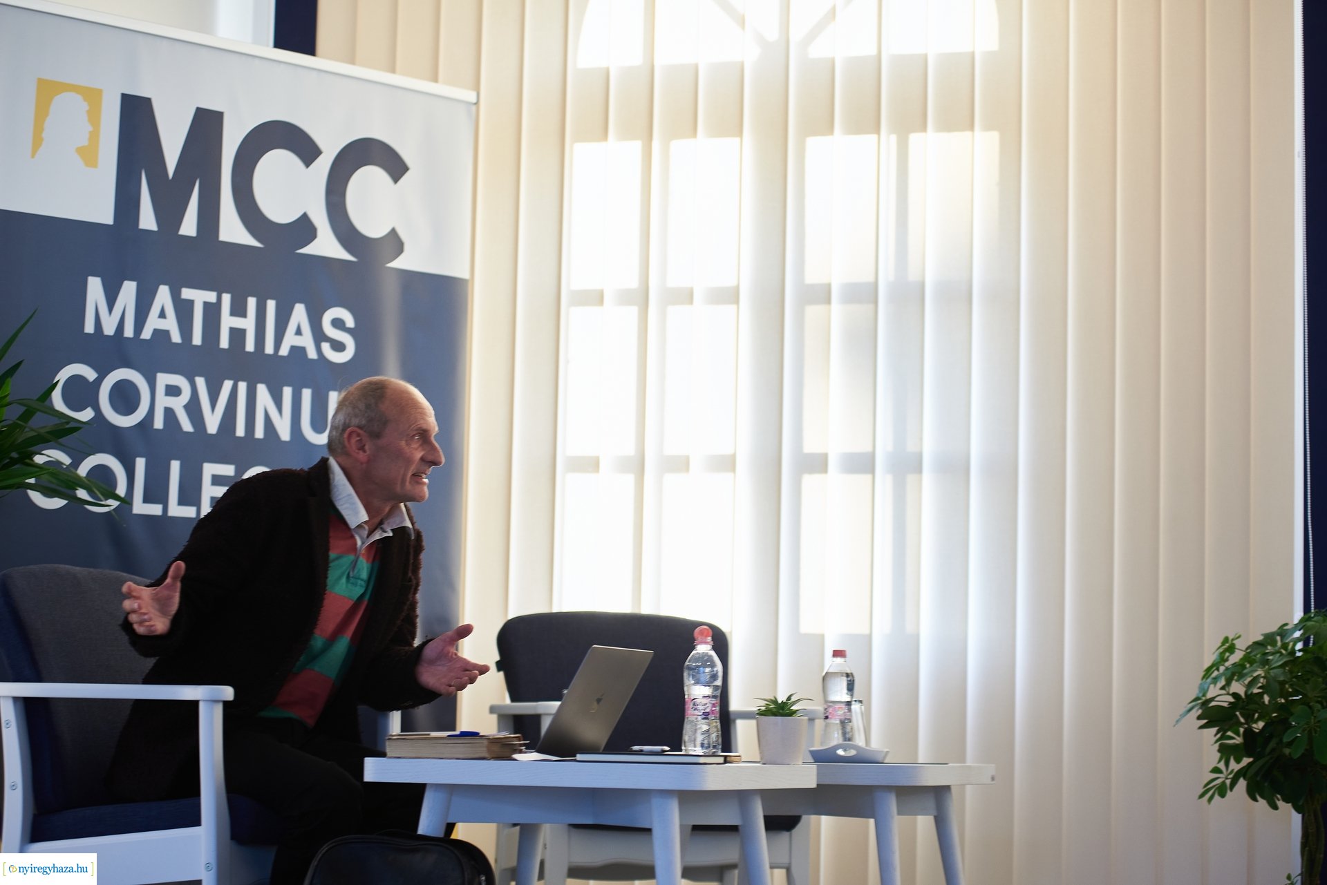 MCC - Elveszthető-e a valóság