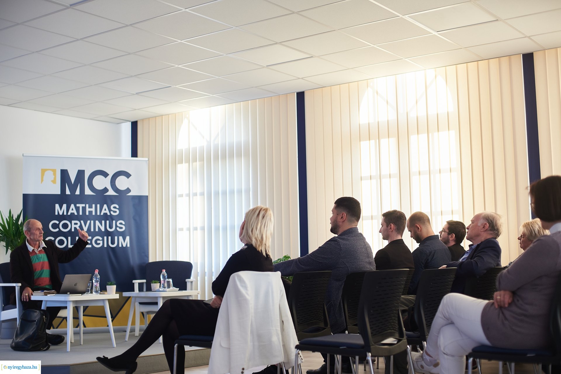 MCC - Elveszthető-e a valóság