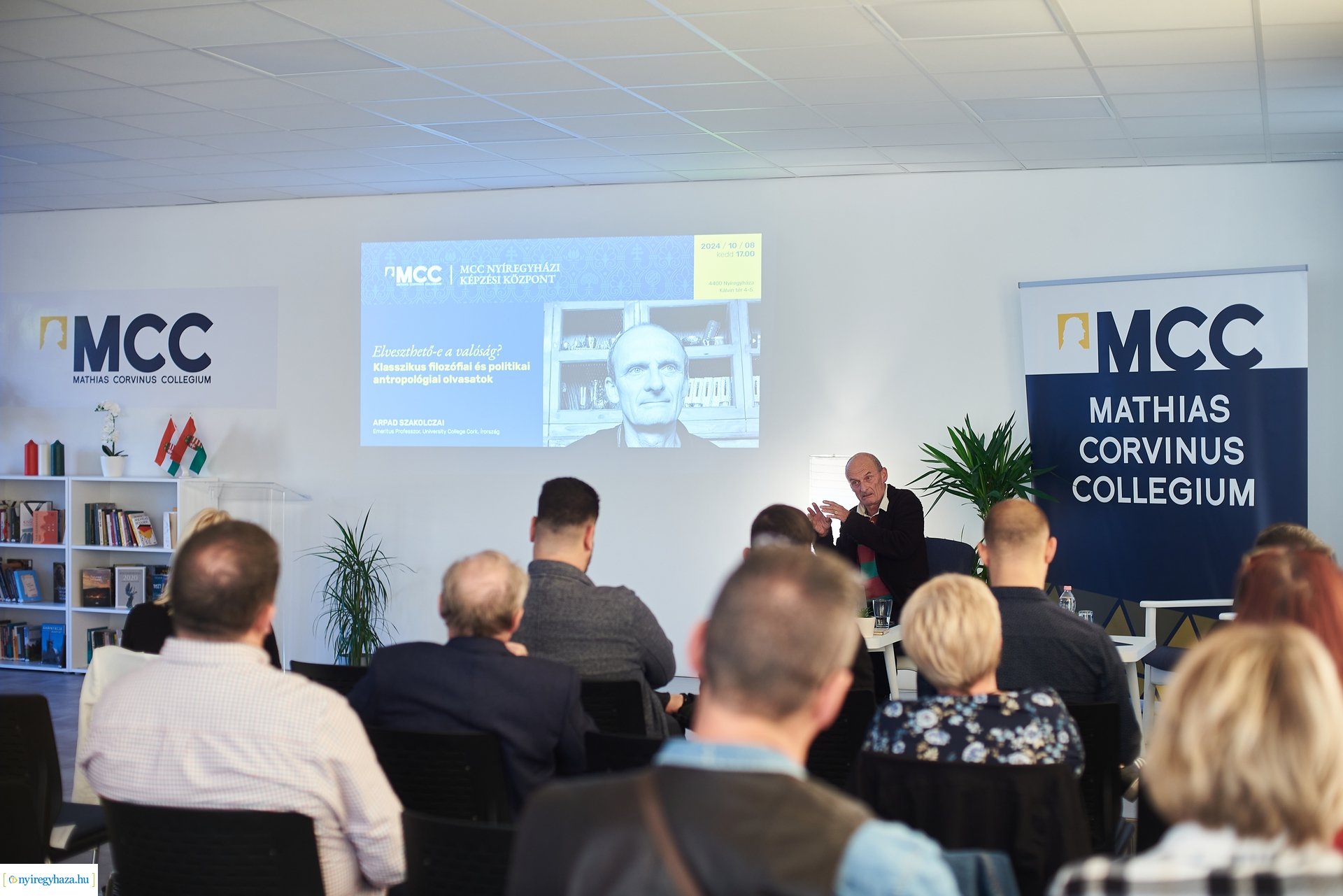 MCC - Elveszthető-e a valóság