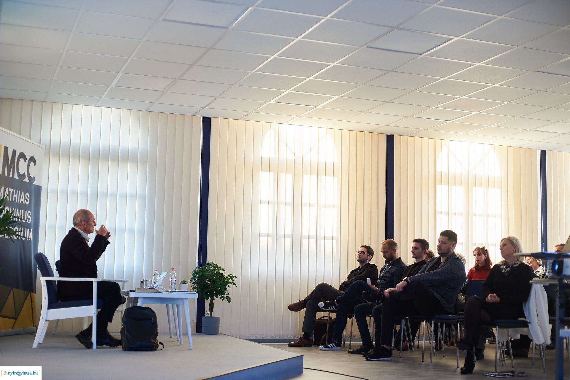 MCC - Elveszthető-e a valóság