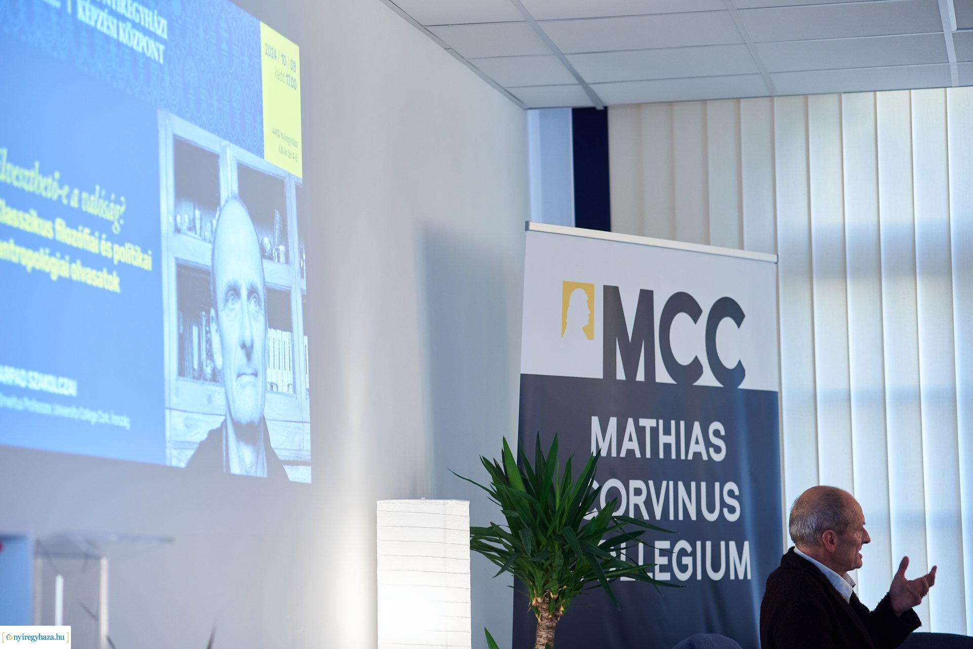 MCC - Elveszthető-e a valóság