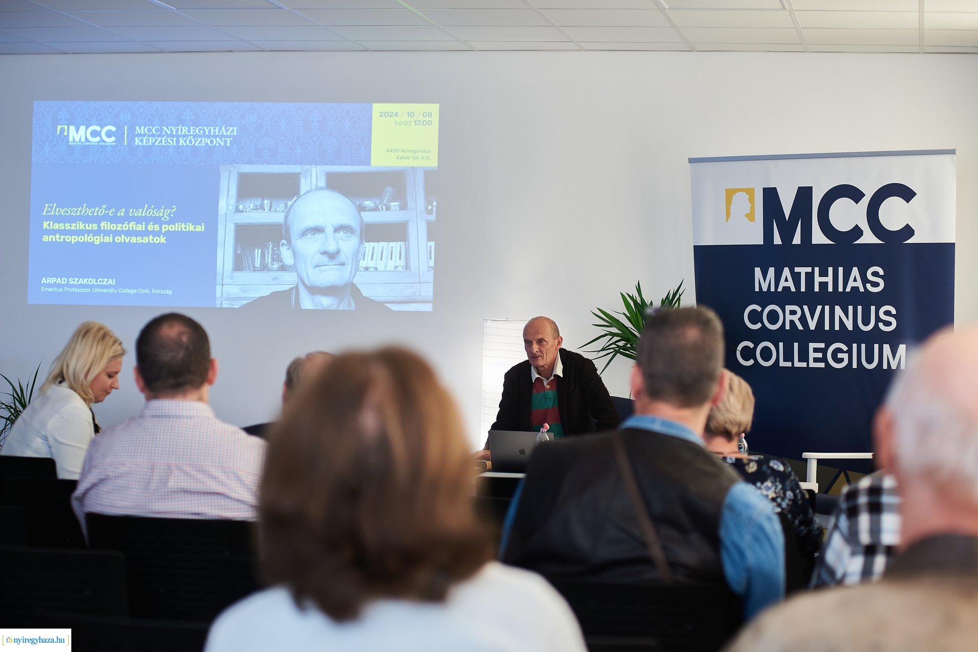 MCC - Elveszthető-e a valóság