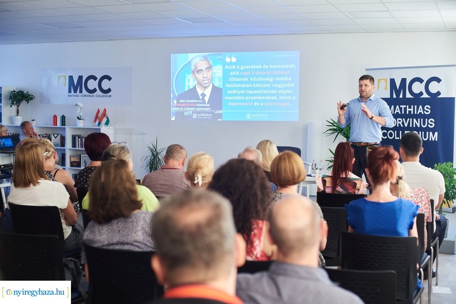 MCC - légy okosabb az okostelefonnál