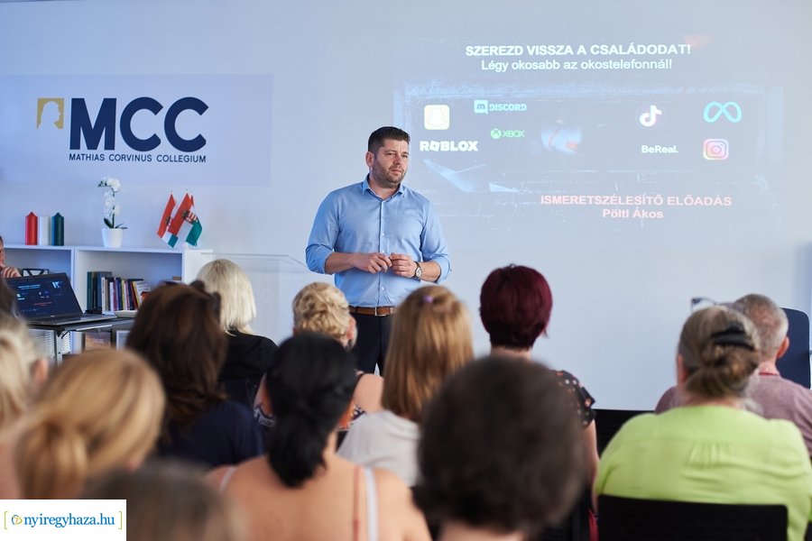 MCC - légy okosabb az okostelefonnál