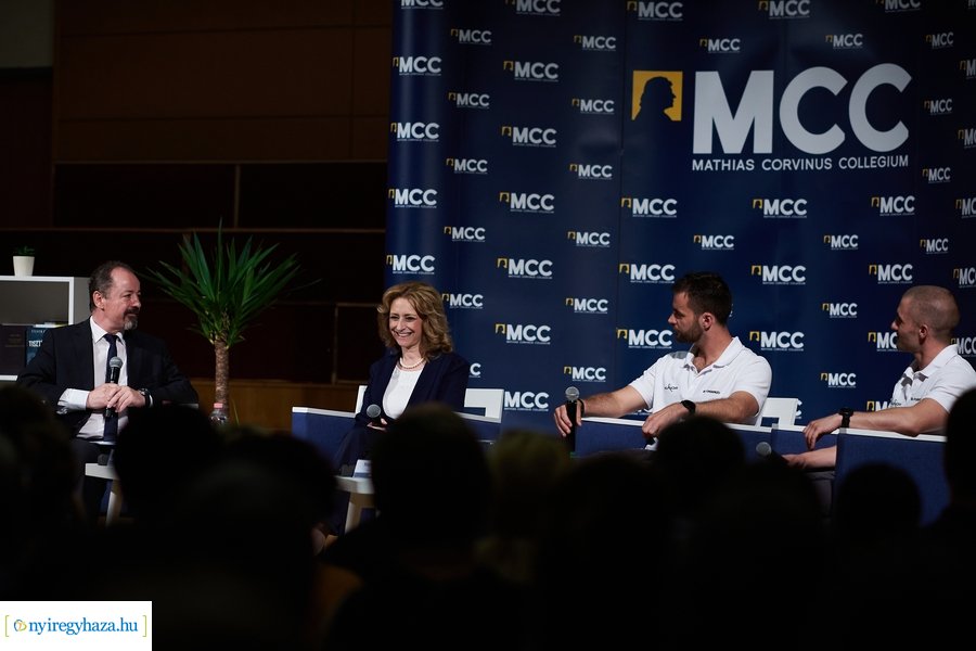 MCC - Magyar űrhajózás