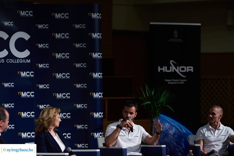 MCC - Magyar űrhajózás