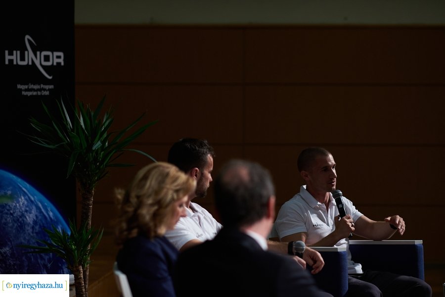 MCC - Magyar űrhajózás