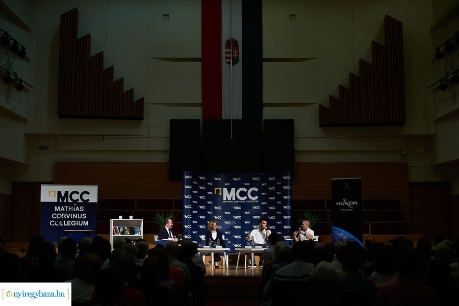 MCC - Magyar űrhajózás
