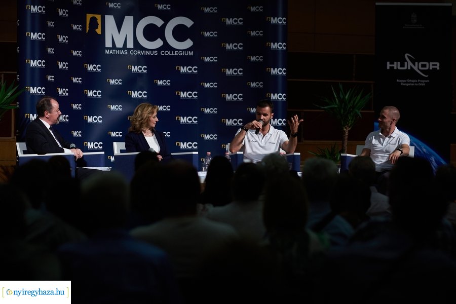 MCC - Magyar űrhajózás