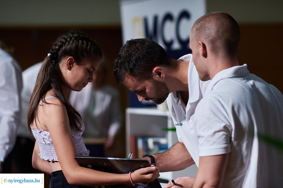 MCC - Magyar űrhajózás