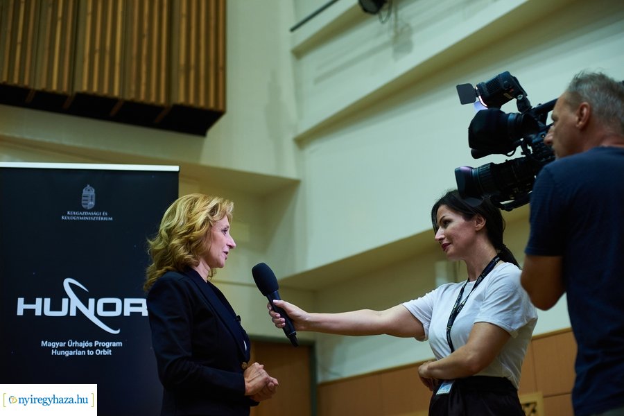 MCC - Magyar űrhajózás