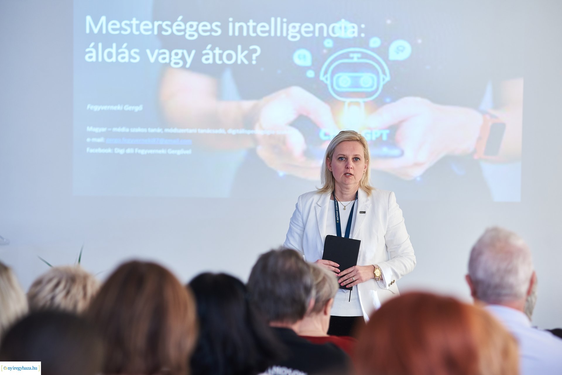 MCC Mesterséges intelligencia áldás vagy átok