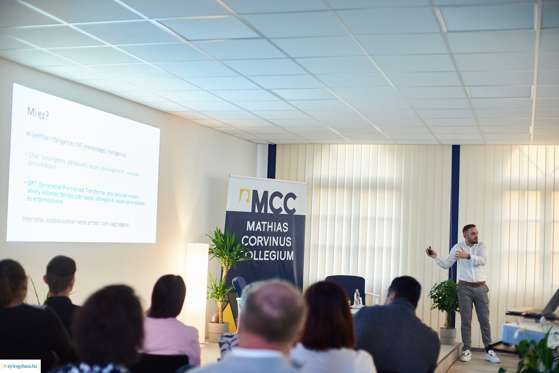 MCC Mesterséges intelligencia áldás vagy átok