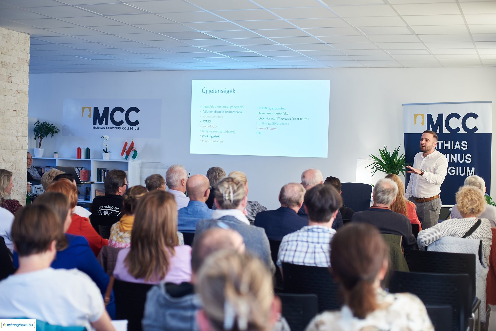 MCC Mesterséges intelligencia áldás vagy átok