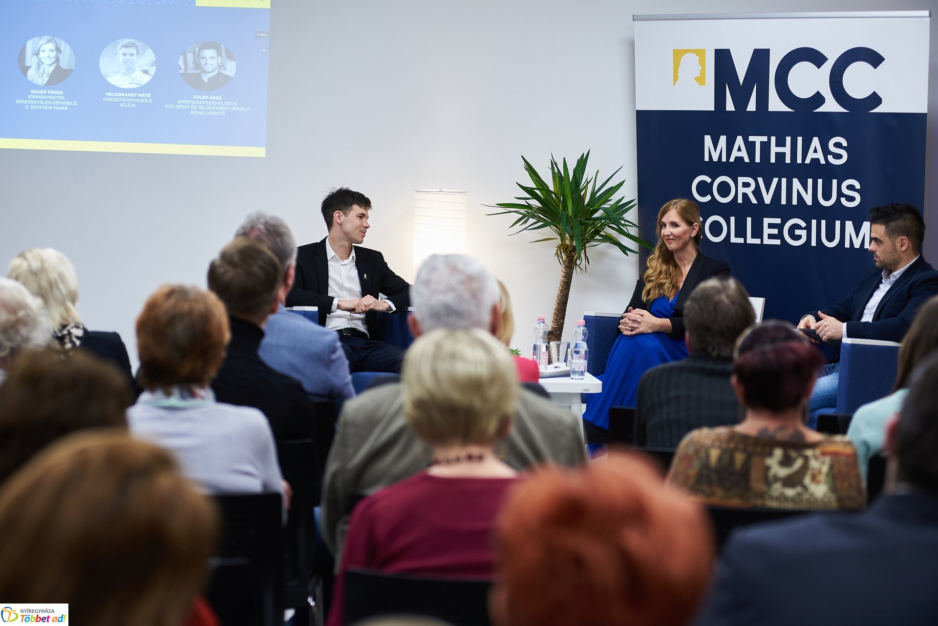 MCC - Négy év alatt a nap körül