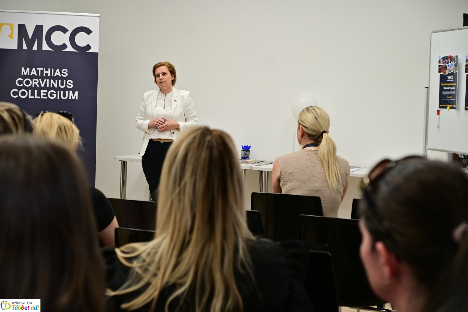 MCC Nyílt Nap 2025 júniusában