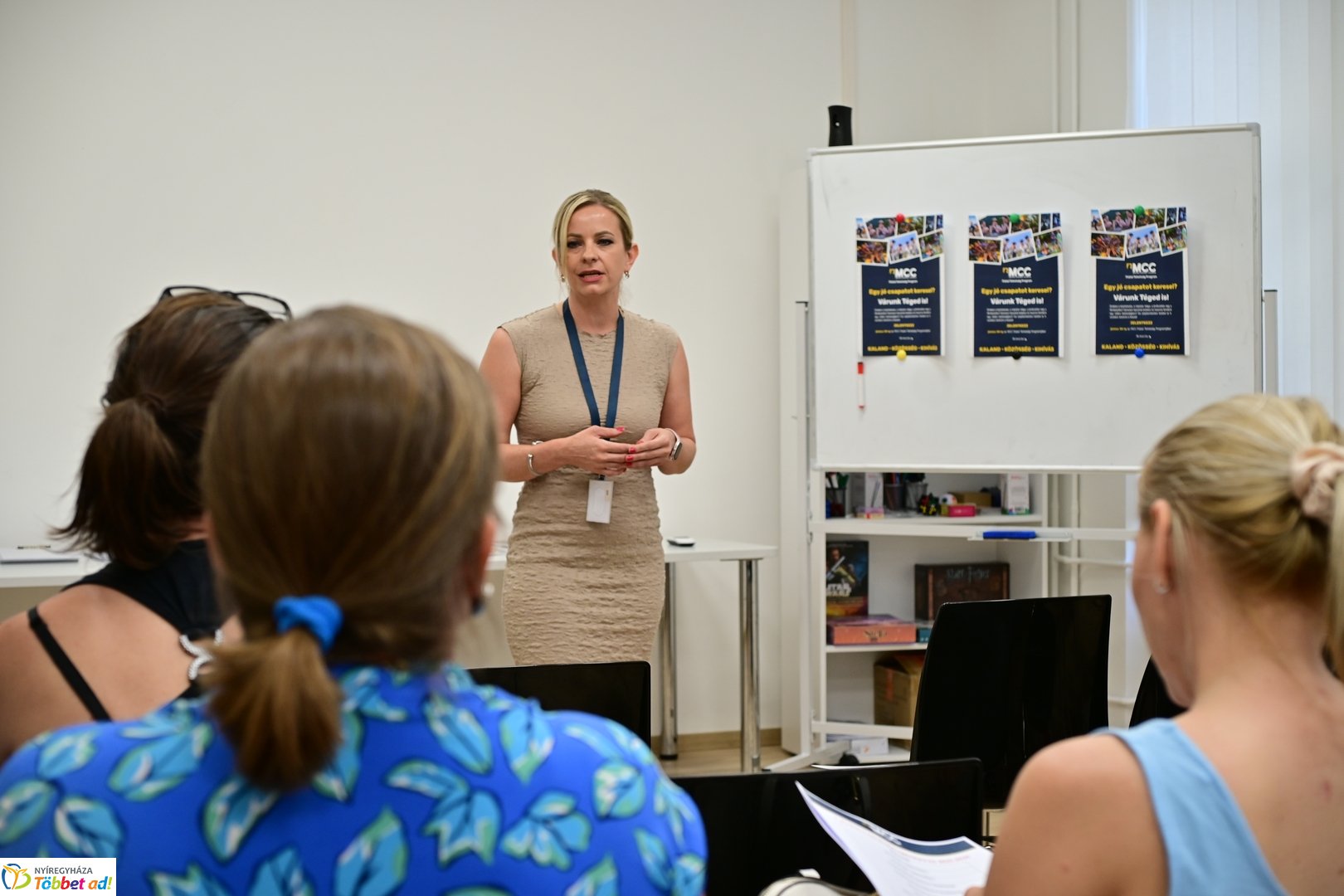 MCC Nyílt Nap 2025 júniusában