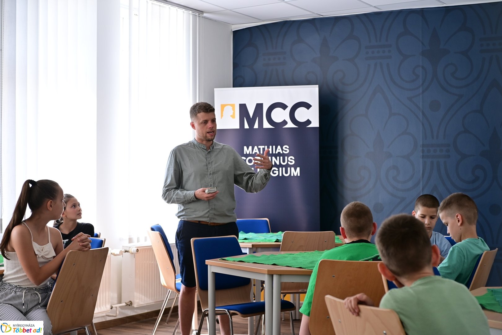 MCC Nyílt Nap 2025 júniusában