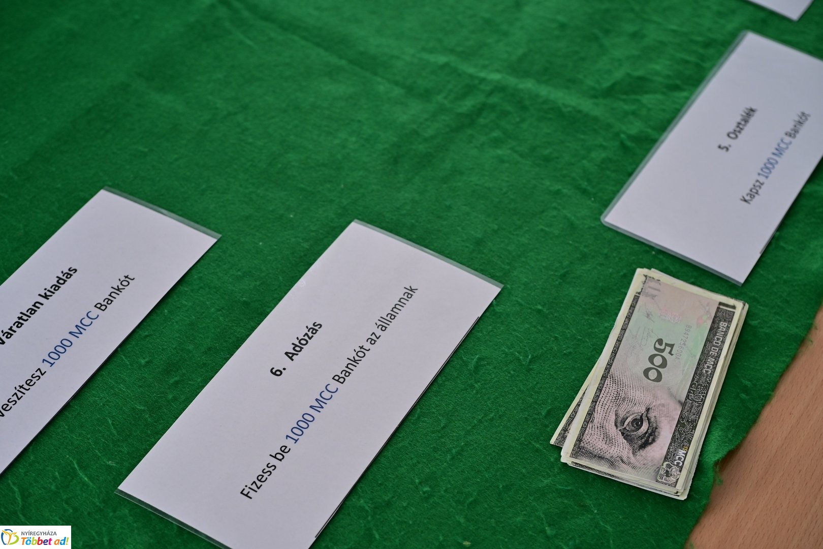 MCC Nyílt Nap 2025 júniusában