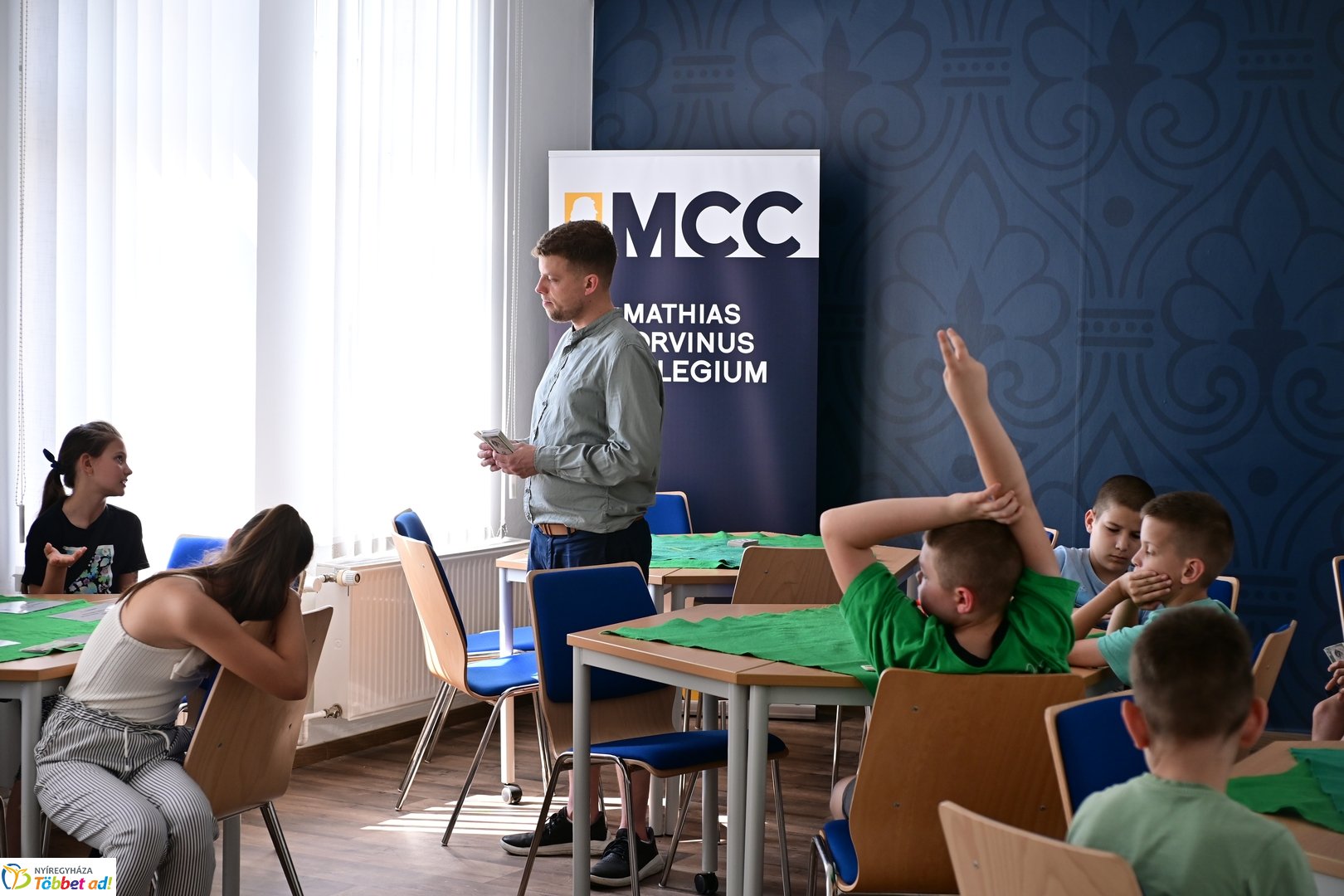 MCC Nyílt Nap 2025 júniusában