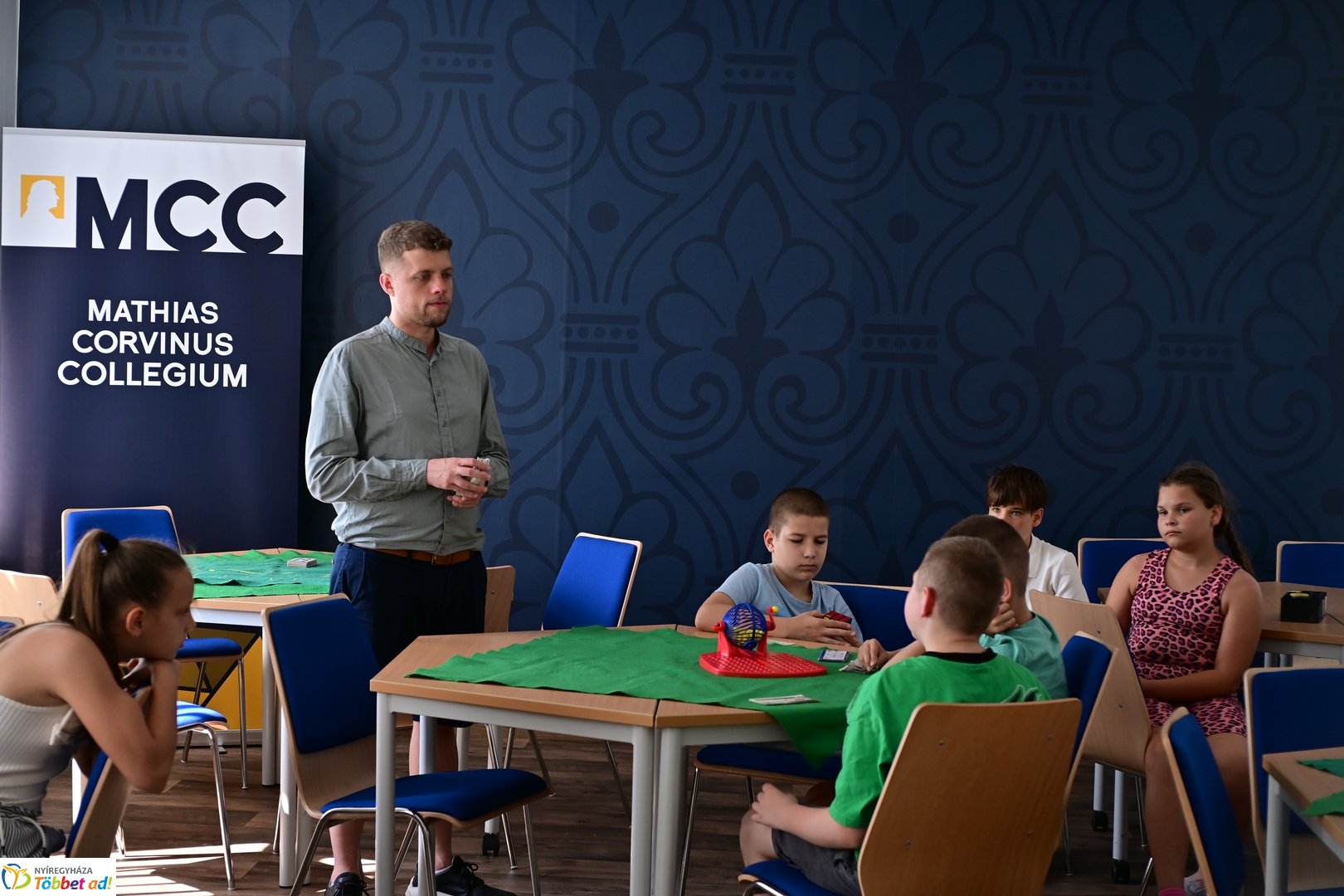 MCC Nyílt Nap 2025 júniusában