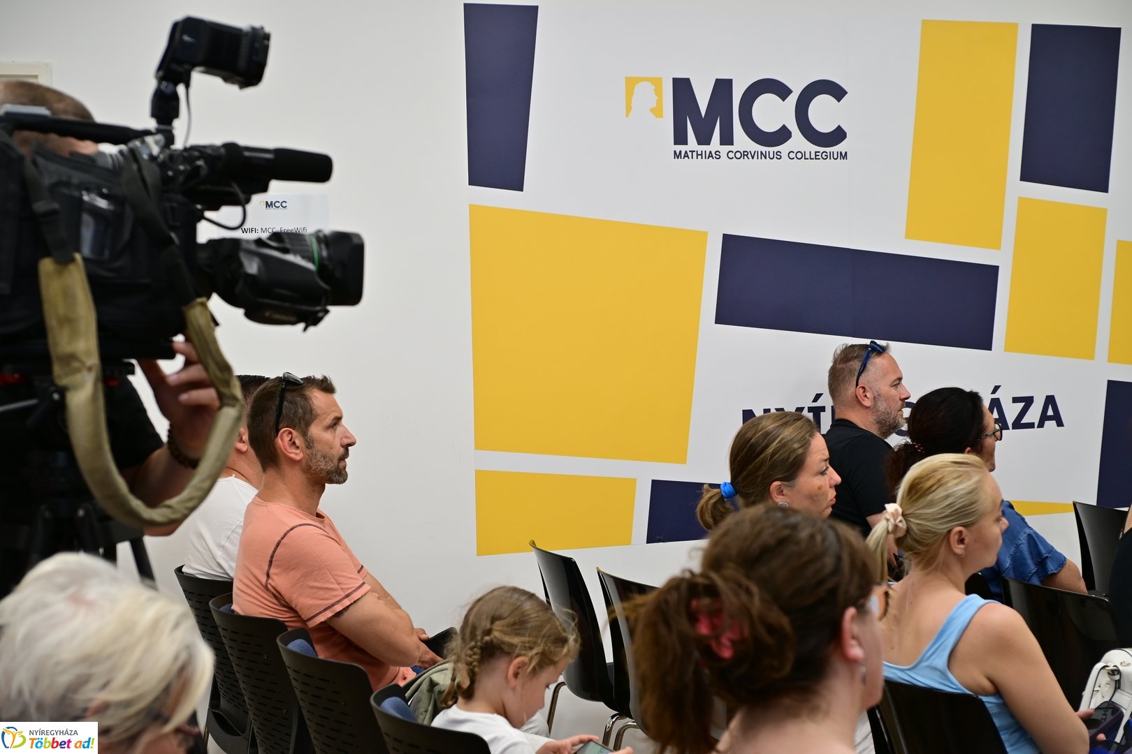 MCC Nyílt Nap 2025 júniusában