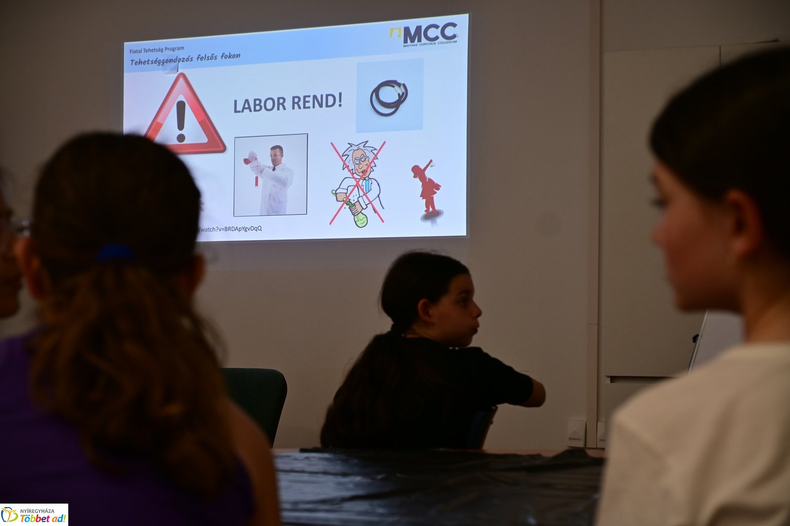 MCC Nyílt Nap 2025 júniusában