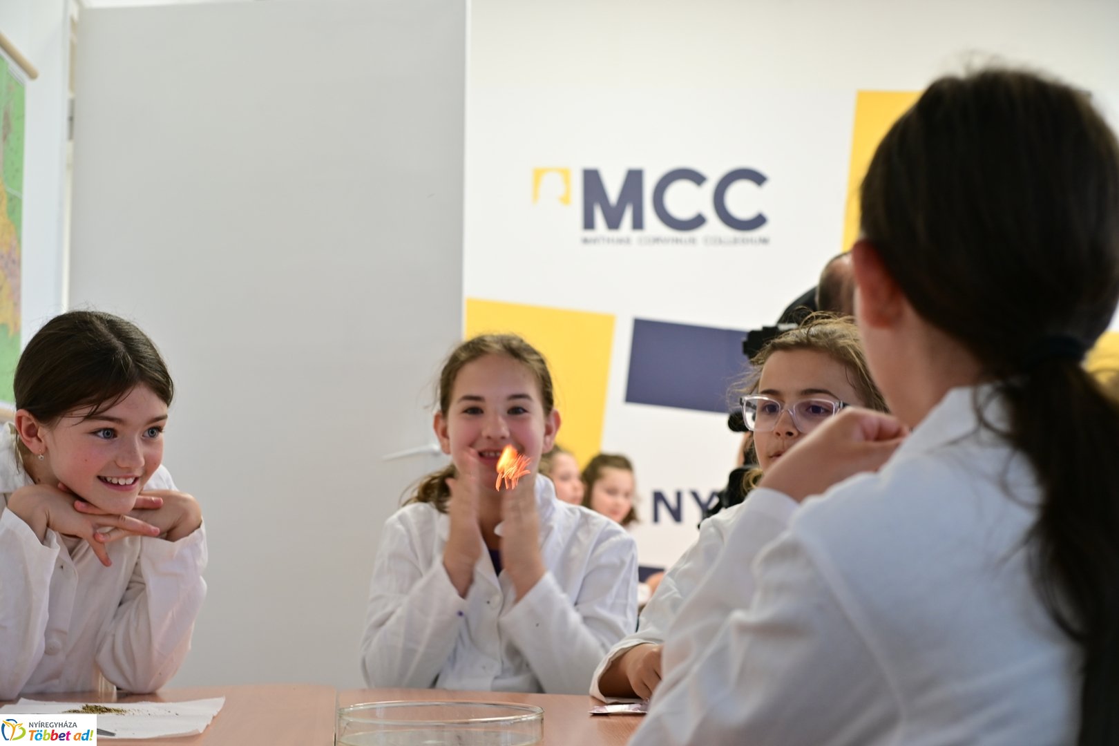 MCC Nyílt Nap 2025 júniusában