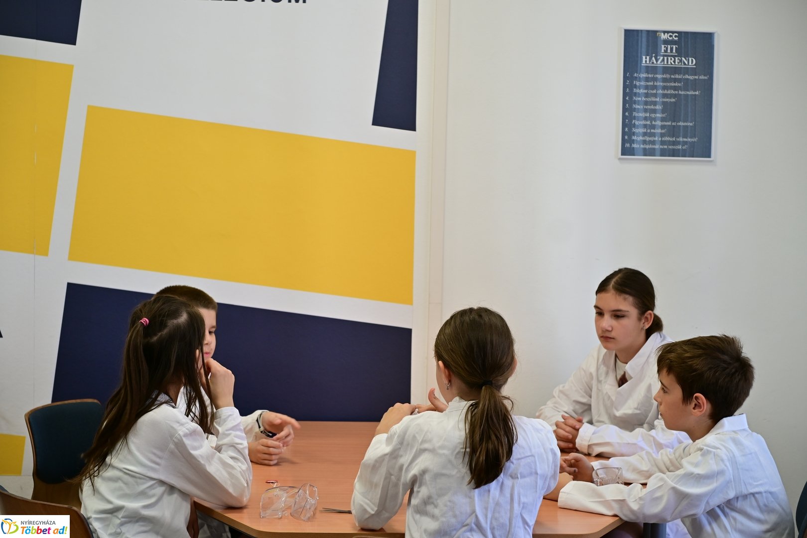 MCC Nyílt Nap 2025 júniusában