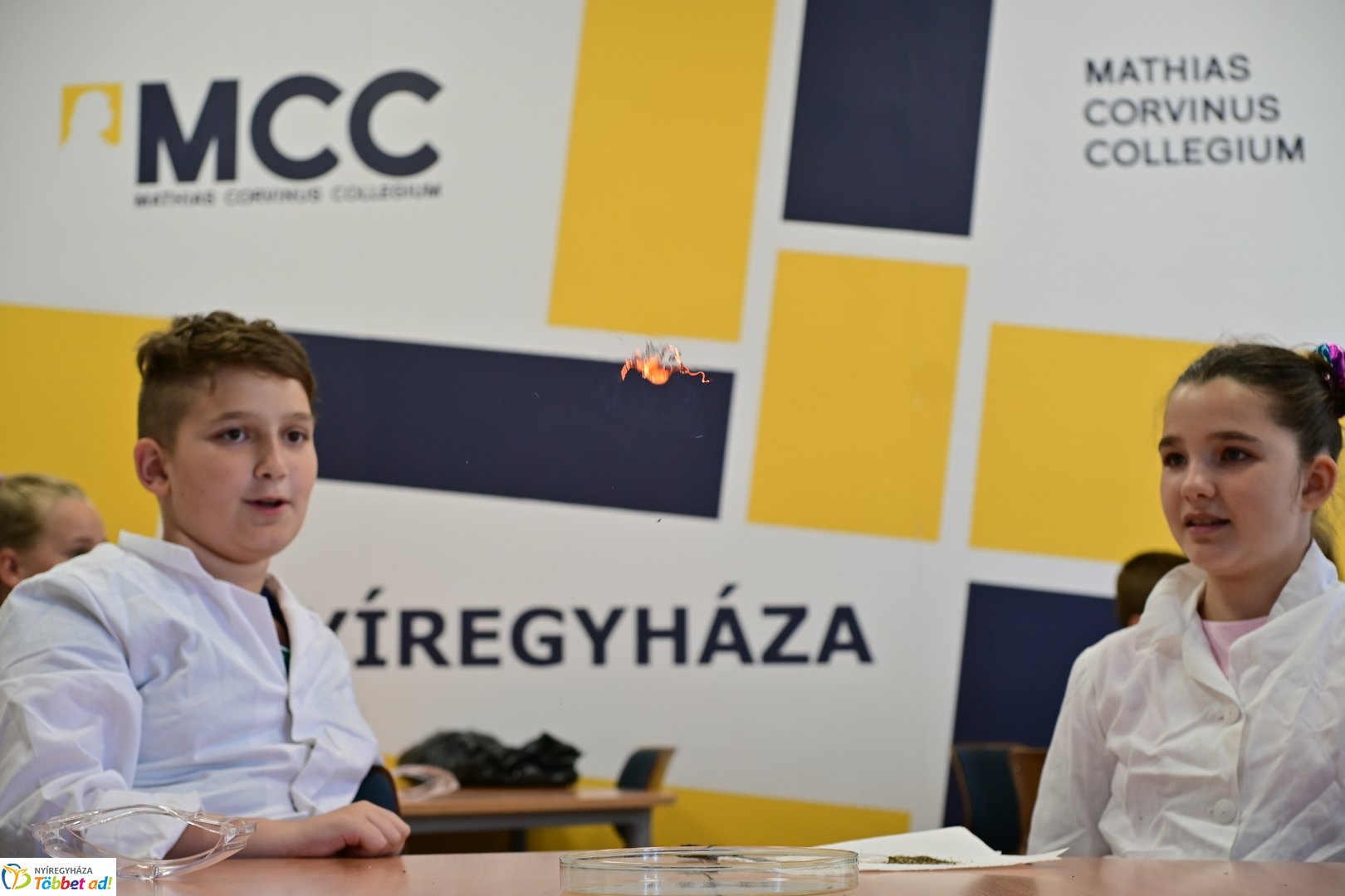 MCC Nyílt Nap 2025 júniusában