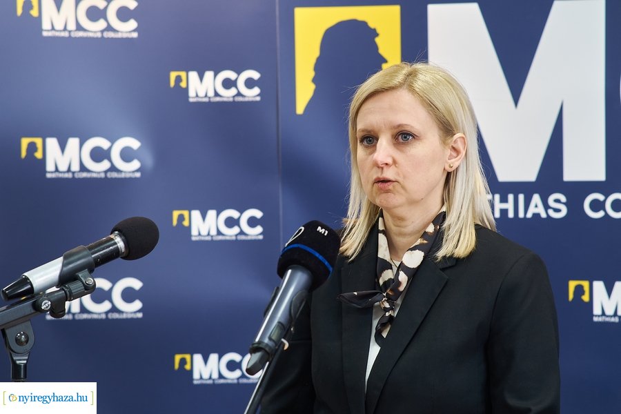MCC sajtótájékoztató