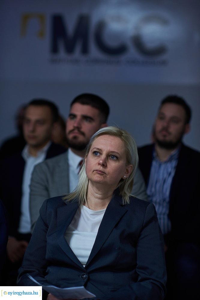 MCC-start Nyíregyházán 2022