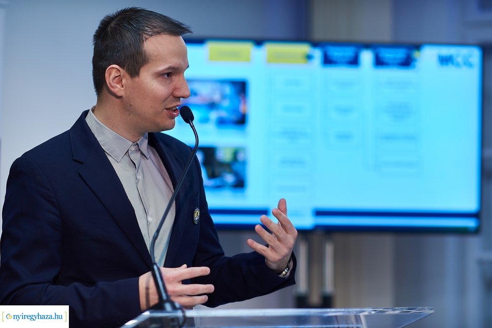 MCC-start Nyíregyházán 2022