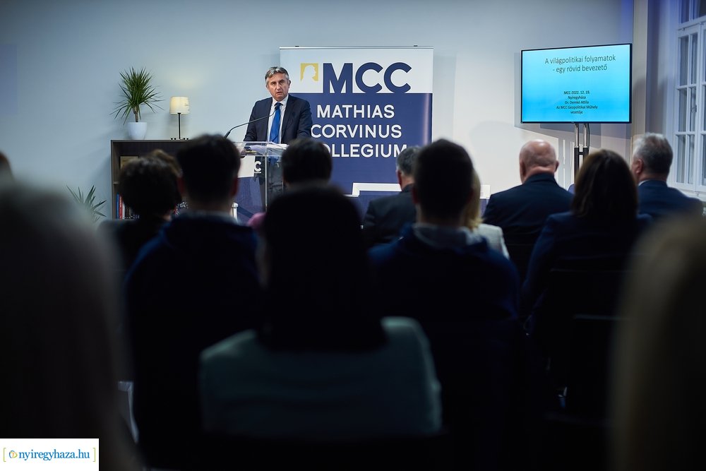 MCC-start Nyíregyházán 2022