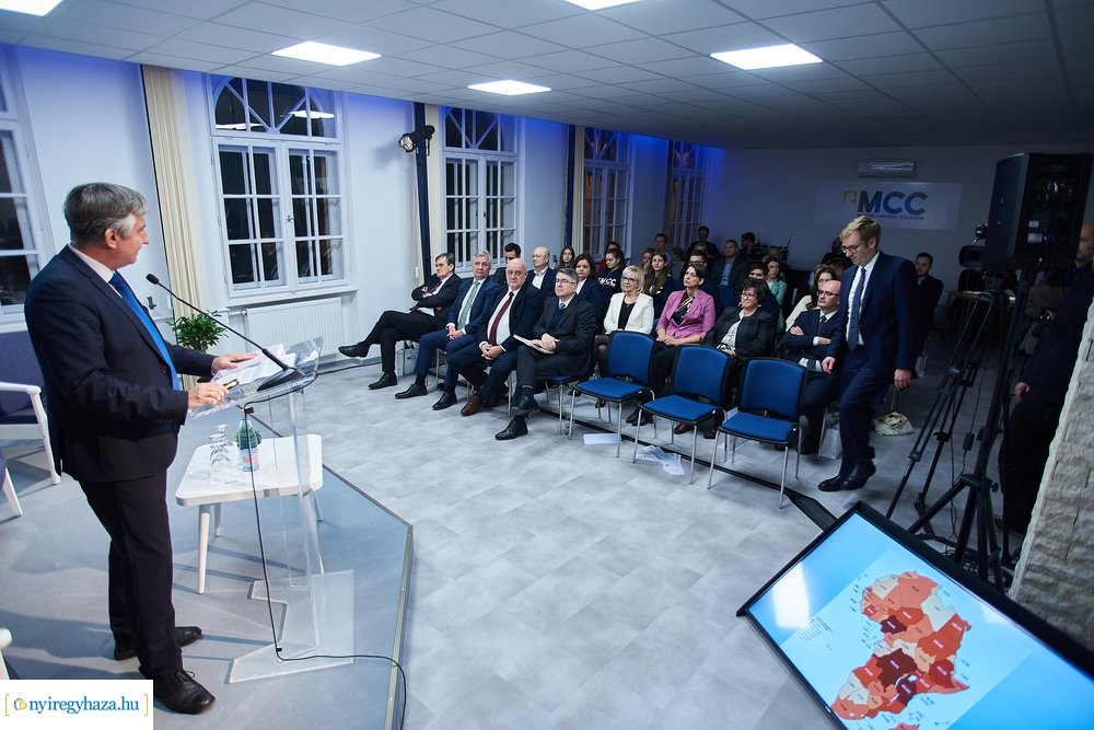 MCC-start Nyíregyházán 2022