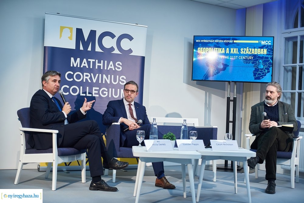 MCC-start Nyíregyházán 2022