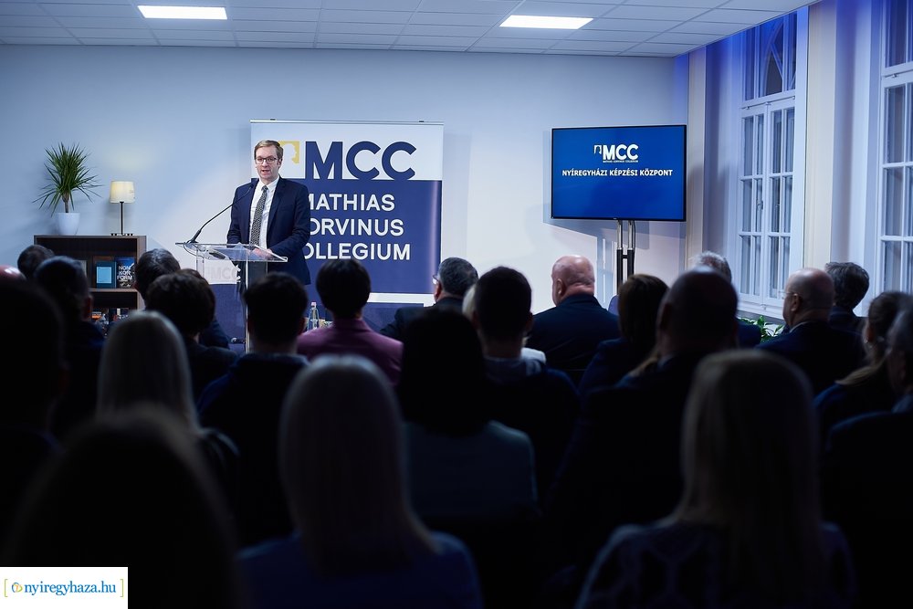 MCC-start Nyíregyházán 2022