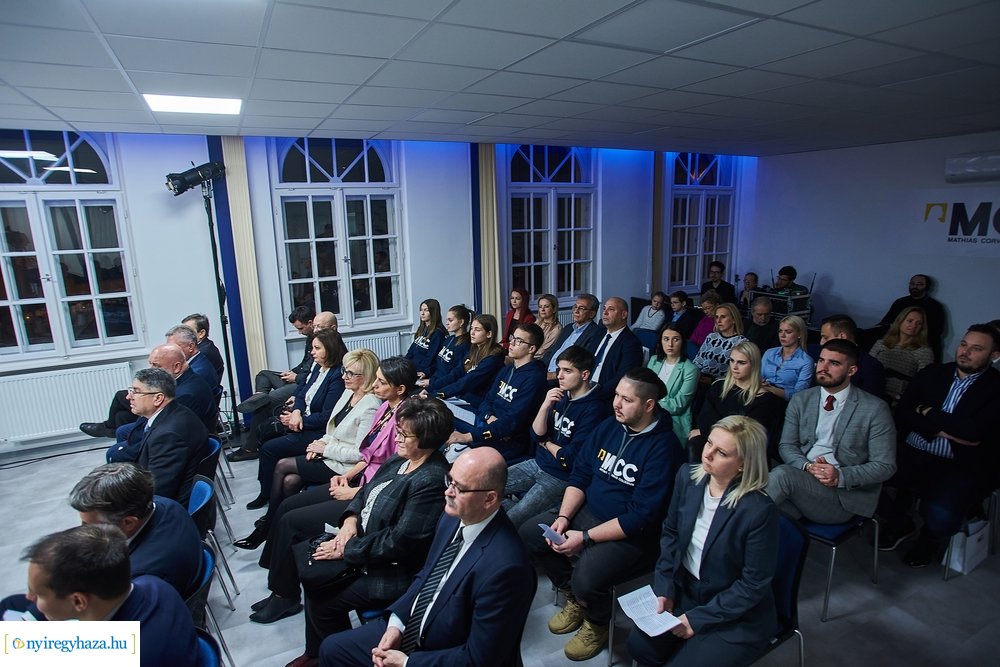 MCC-start Nyíregyházán 2022