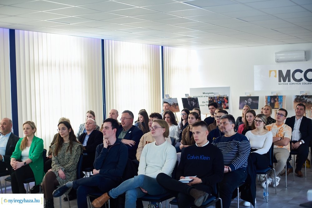 MCC vendége - Dr Kiss Rajmund