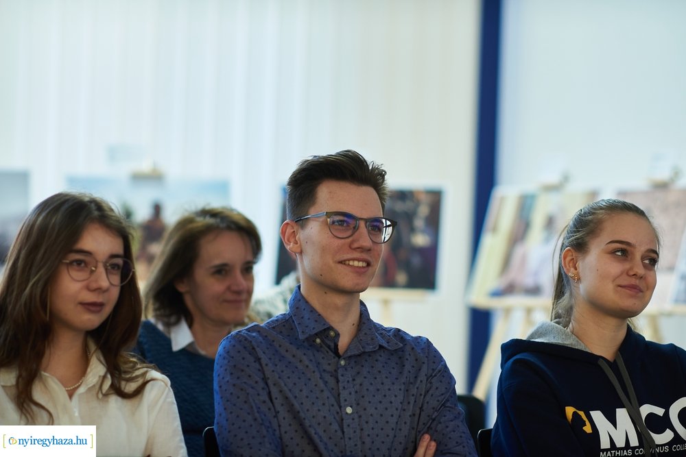 MCC vendége - Dr Kiss Rajmund