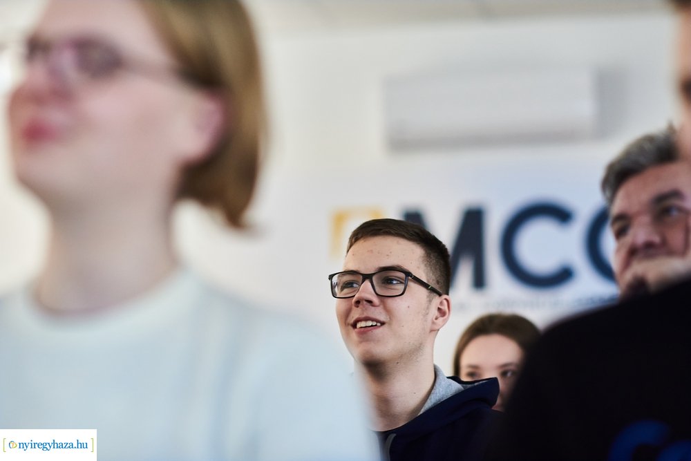 MCC vendége - Dr Kiss Rajmund