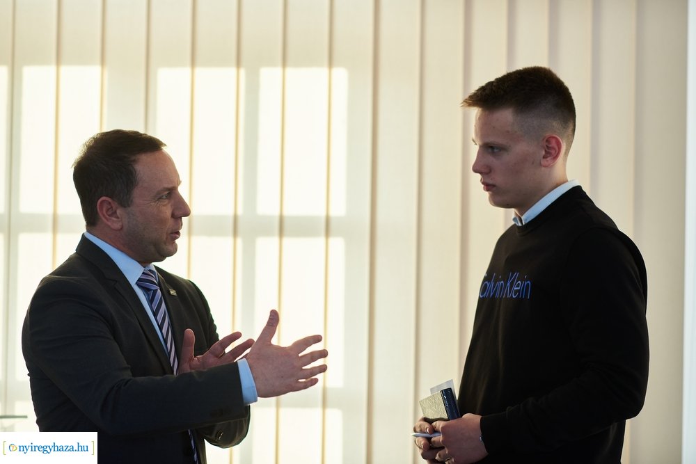 MCC vendége - Dr Kiss Rajmund