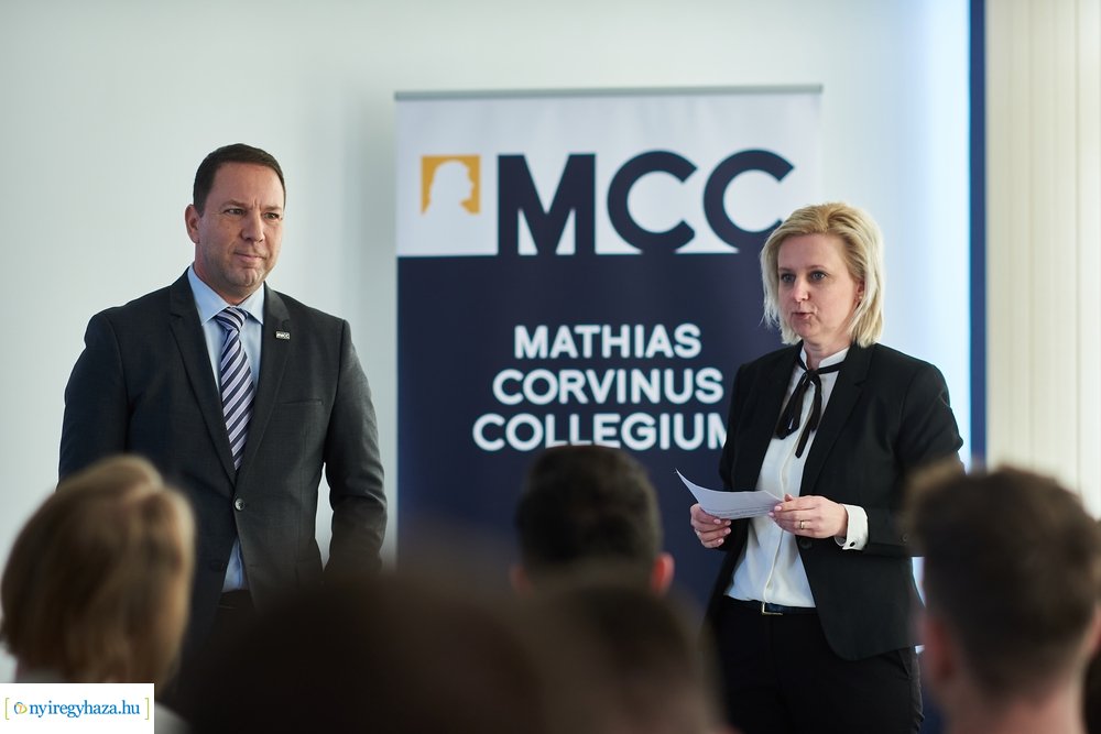 MCC vendége - Dr Kiss Rajmund