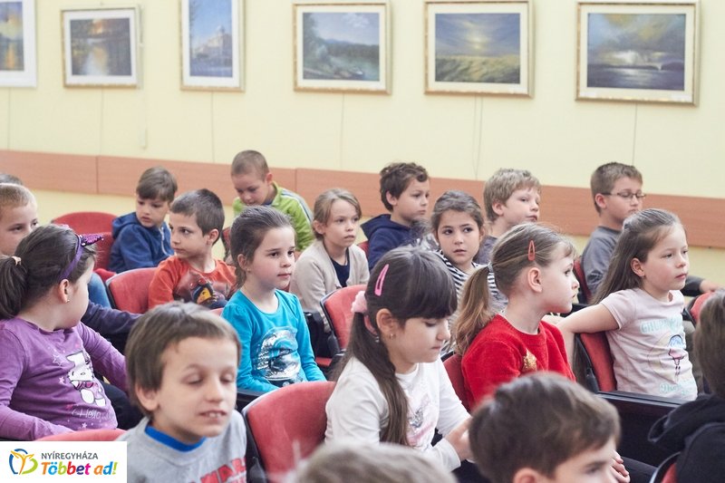 Medvés könyv a könyvtárban