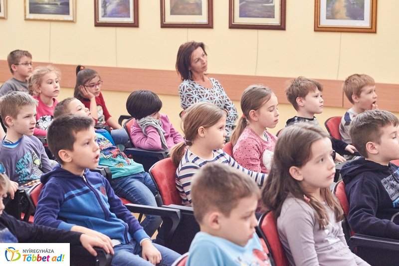 Medvés könyv a könyvtárban