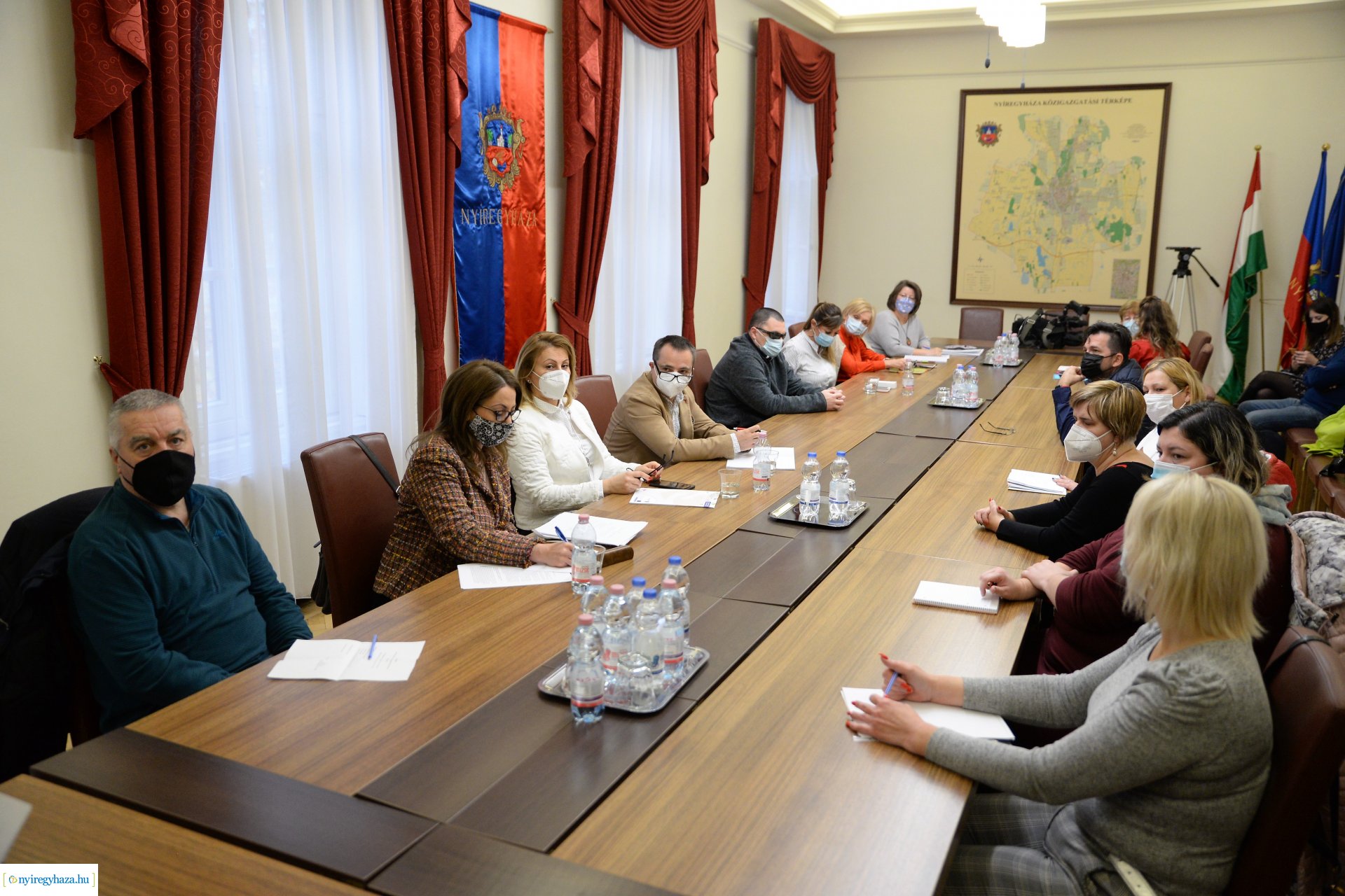 Megalakult a Fogyatékosságügyi Tanács Nyíregyházán
