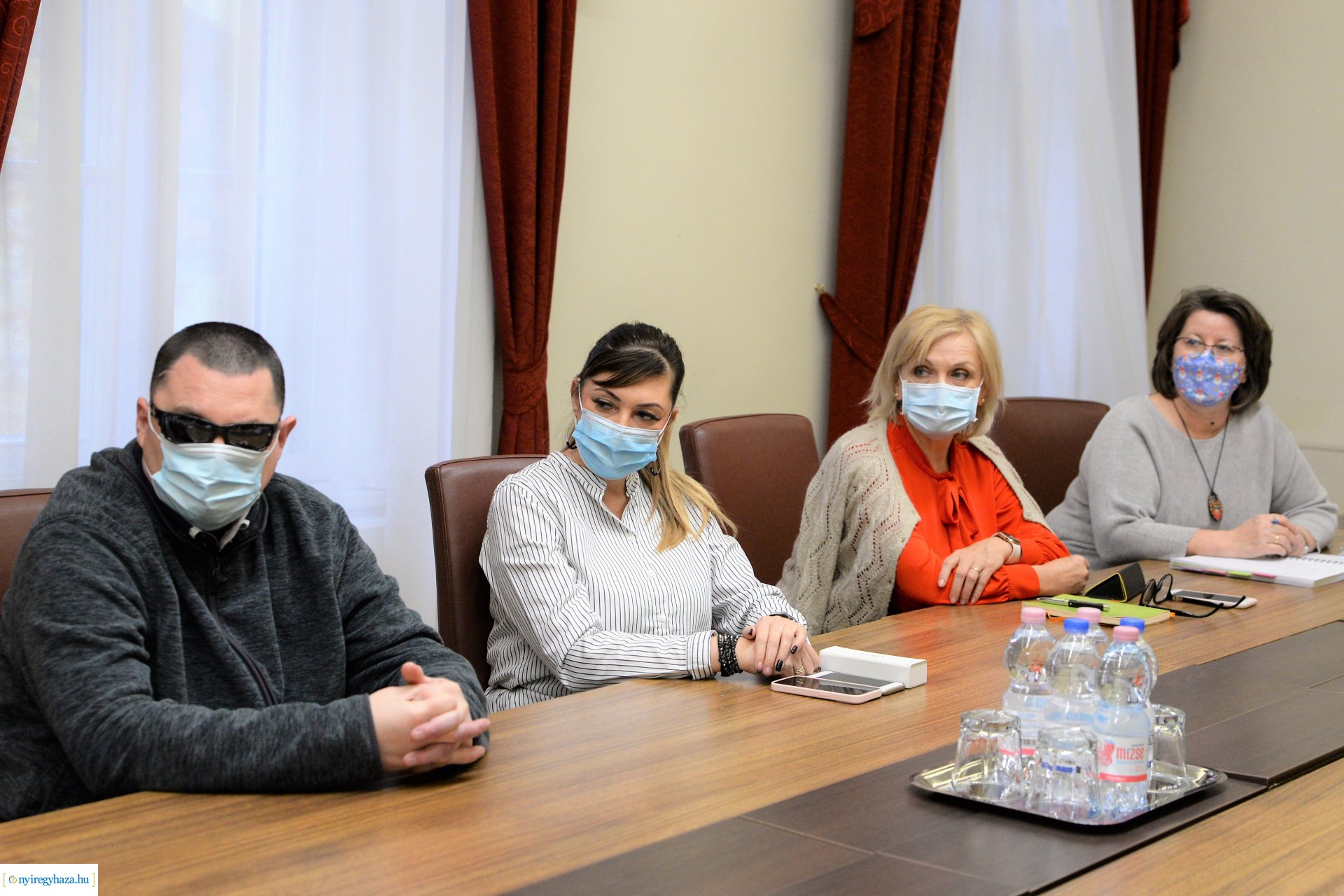 Megalakult a Fogyatékosságügyi Tanács Nyíregyházán